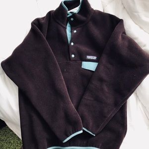 Patagonia fleece